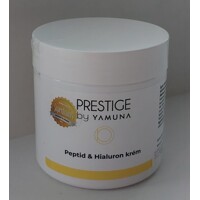 Peptidový krém s kyselinou hyalurónovou 200ml