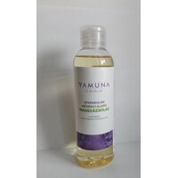 Levanduľa rastlinný masážny olej 250ml