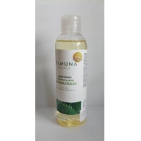 Aloe vera rastlinný masážny olej 250ml