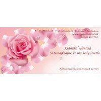 Valentínka - Abhyanga indická masáž 90min