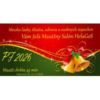 Masáž chrbta 45 min