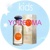 KIDS Eau de Toilette 125ml.